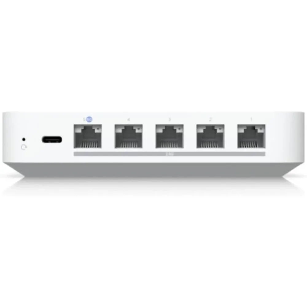 Ubiquiti Networks Ucg-Max 4 Channels 512GB Ethernet Network Routers, 16.1 Watts - Picture 3 of 4